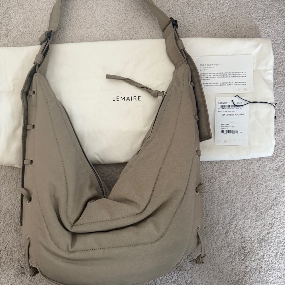 Lemaire Tan Women's Bag